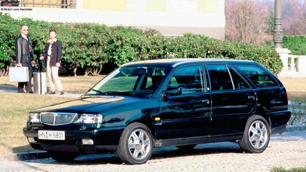 Lancia Dedra (1989-2000)