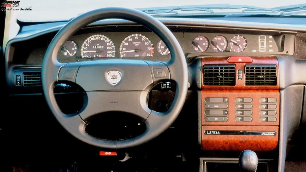 Lancia Dedra (1989-2000)