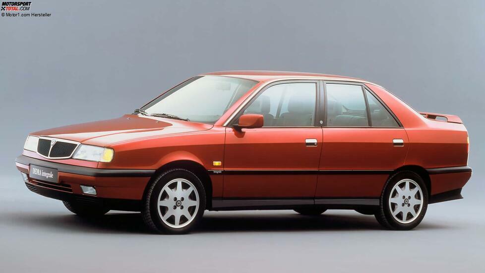 Lancia Dedra (1989-2000)
