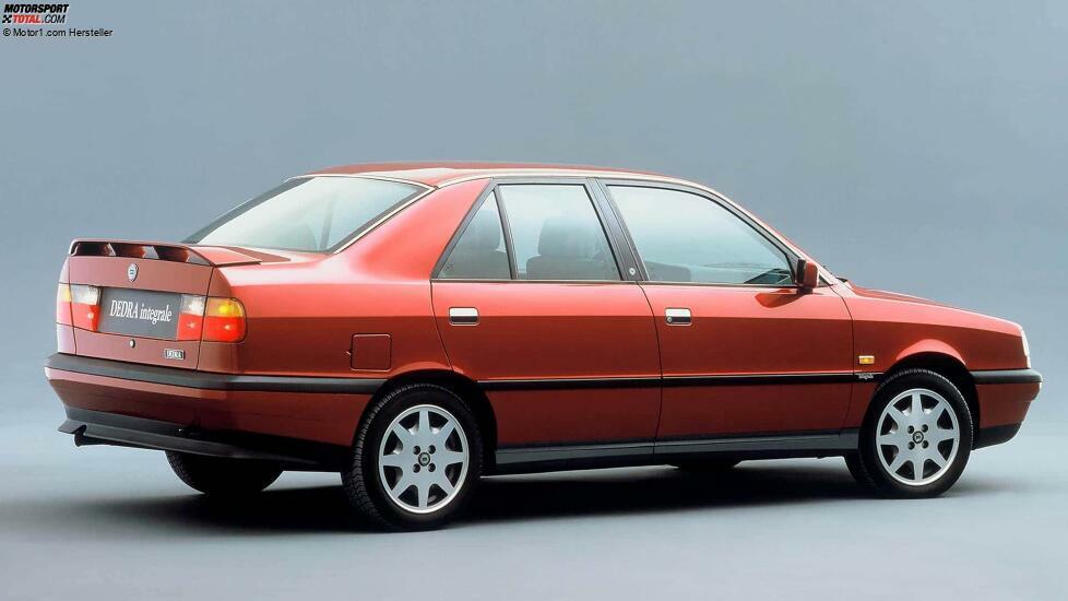 Lancia Dedra (1989-2000)
