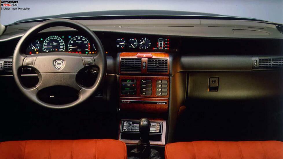 Lancia Dedra (1989-2000)
