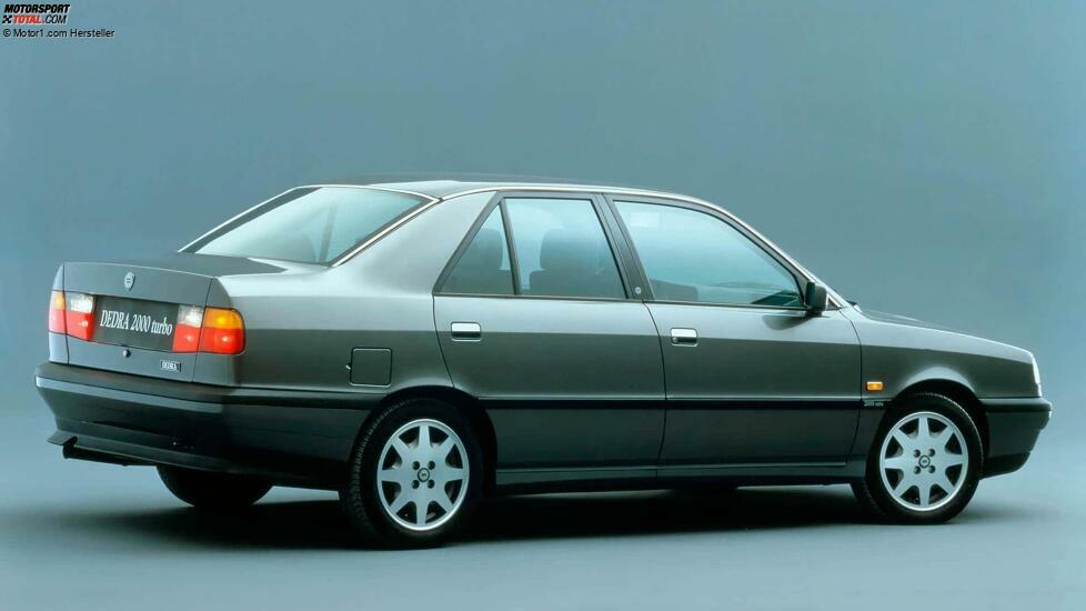 Lancia Dedra (1989-2000)