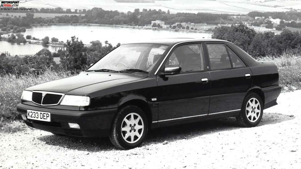 Lancia Dedra (1989-2000)