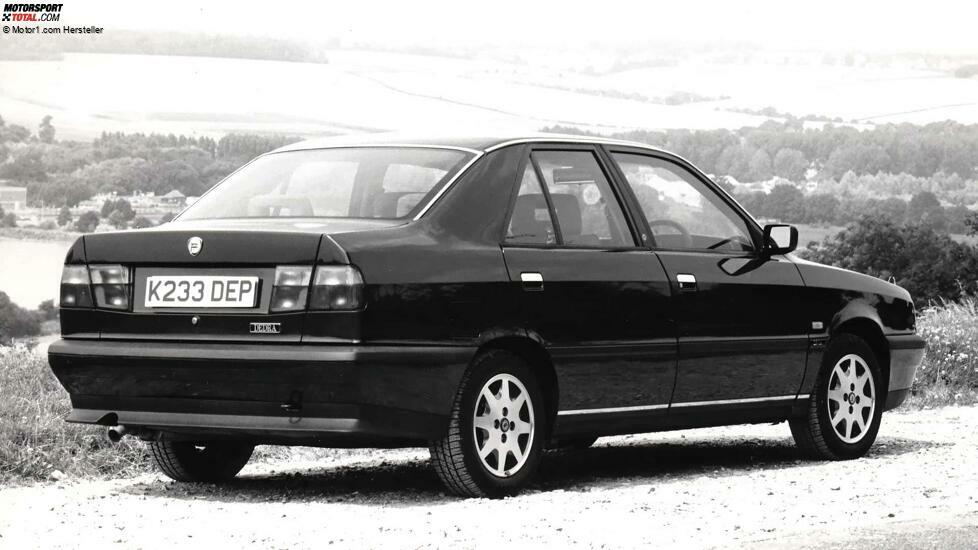 Lancia Dedra (1989-2000)