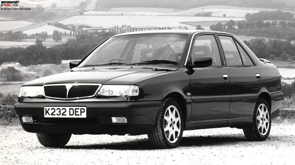 Lancia Dedra (1989-2000)