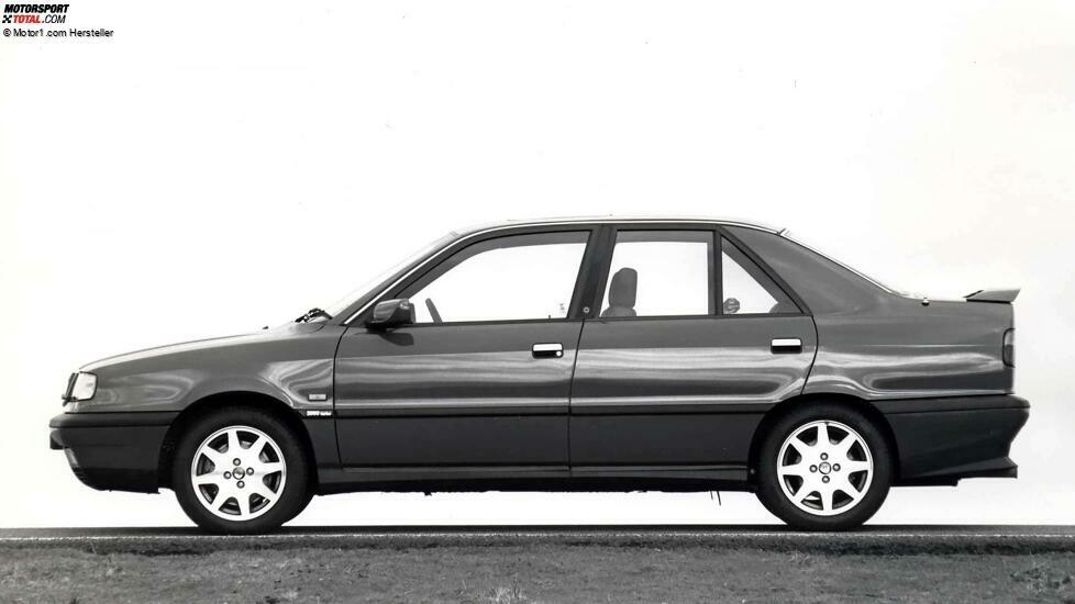 Lancia Dedra (1989-2000)