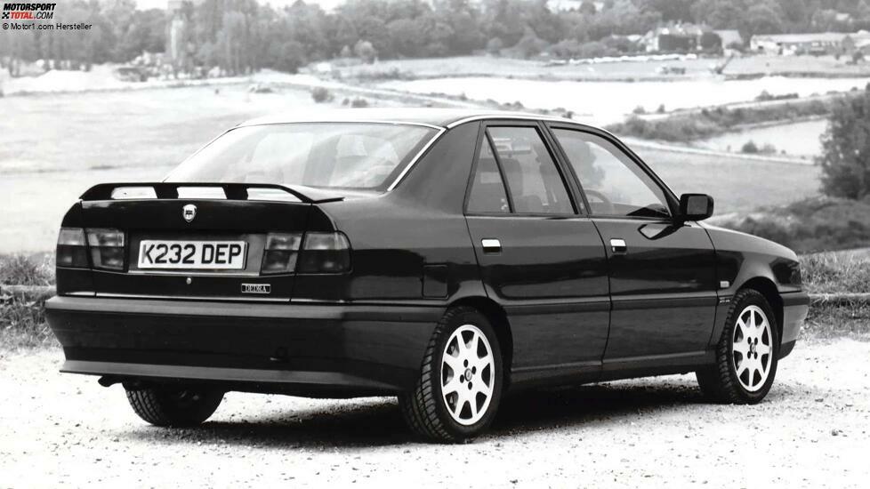 Lancia Dedra (1989-2000)