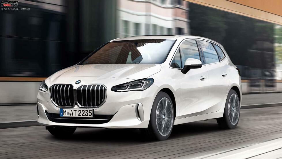 BMW Modellpflege-Maßnahmen zum Sommer 2024