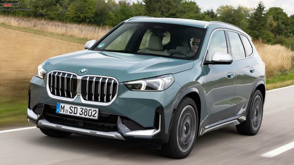 BMW Modellpflege-Maßnahmen zum Sommer 2024
