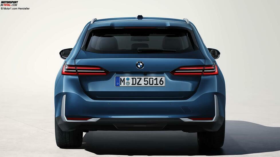 BMW 540d xDrive Touring (2024)