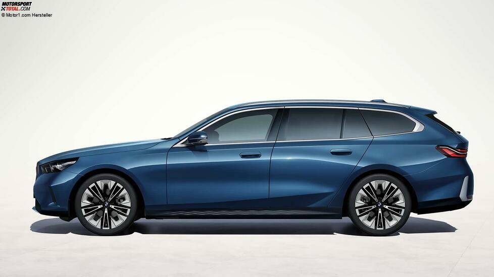 BMW 540d xDrive Touring (2024)