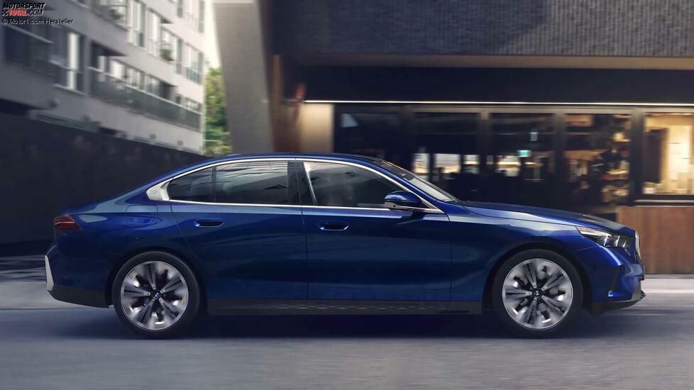BMW 540d xDrive Limousine (2024)