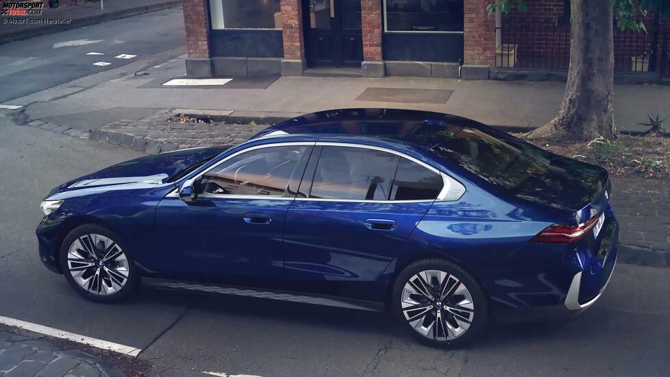 BMW 540d xDrive Limousine (2024)