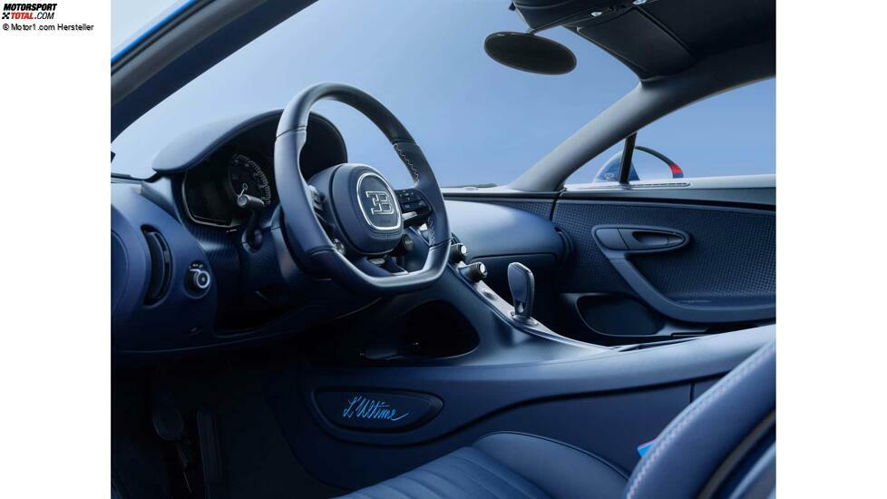 Bugatti Chiron L'Ultime