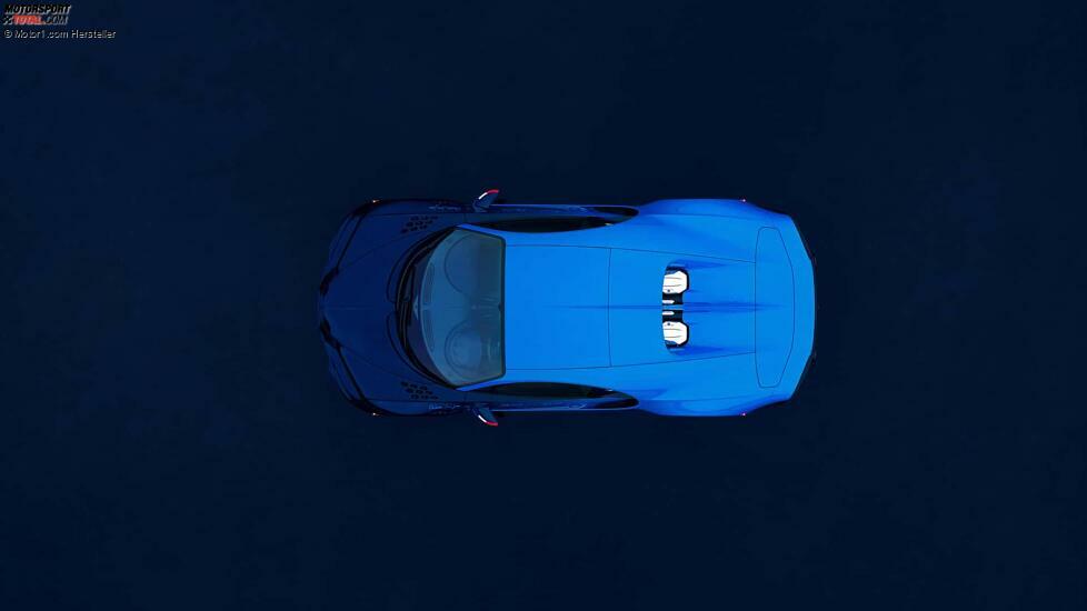 Bugatti Chiron L'Ultime