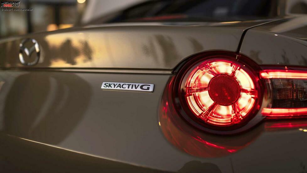 Mazda MX-5 RF (2023) Kazari im Test
