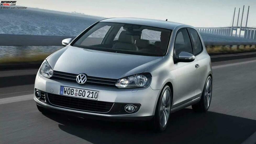 Volkswagen Golf 6. Generation