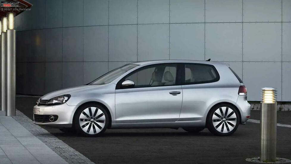 Volkswagen Golf 6. Generation