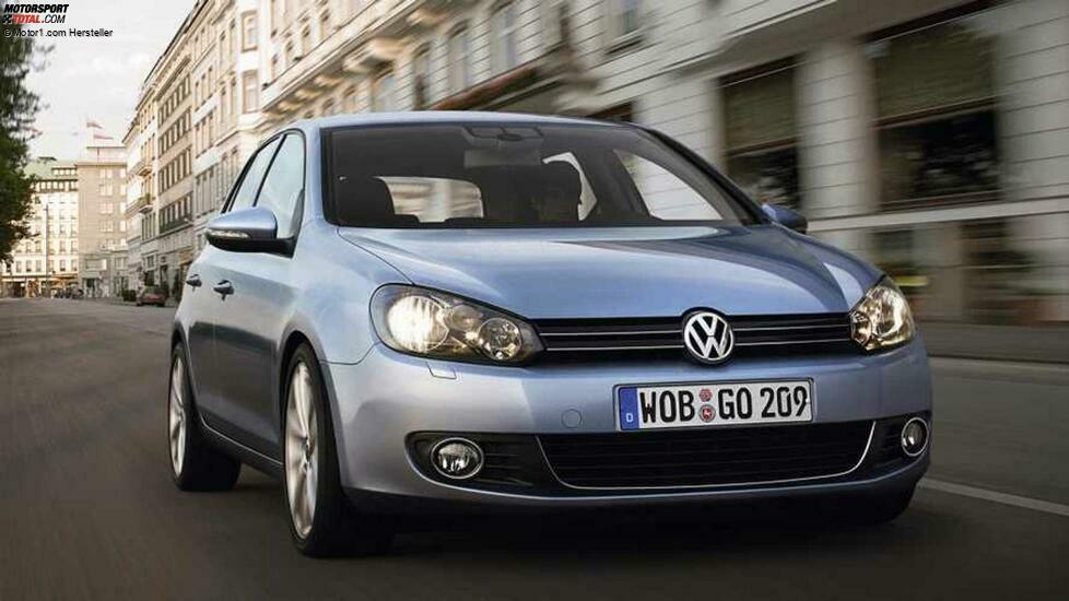 Volkswagen Golf 6. Generation
