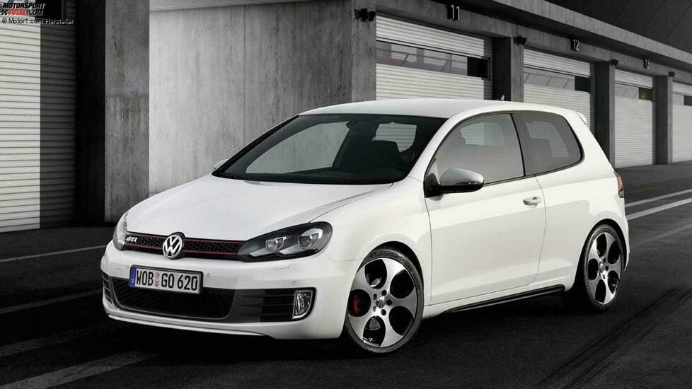 Volkswagen Golf 6. Generation