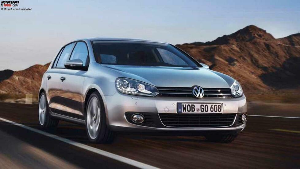 Volkswagen Golf 6. Generation