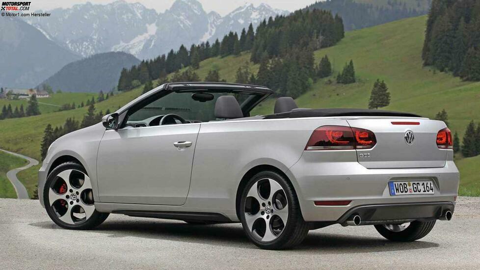 Volkswagen Golf 6. Generation