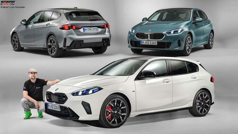 BMW 1er (2024)