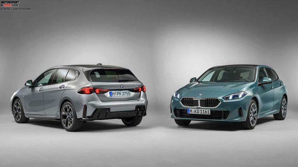 BMW 1er (2024)