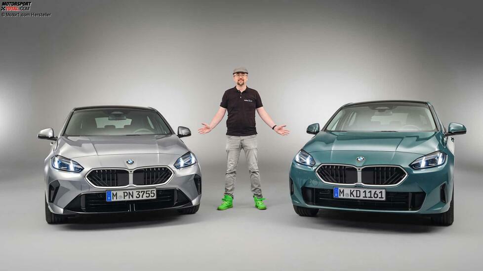 BMW 1er (2024)