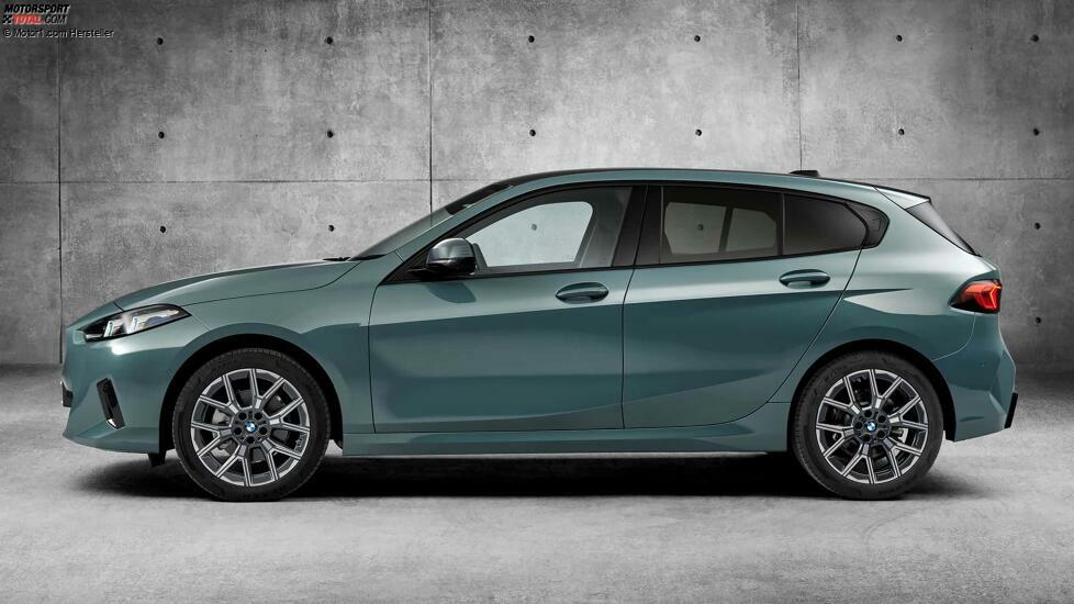 BMW 1er (2024)