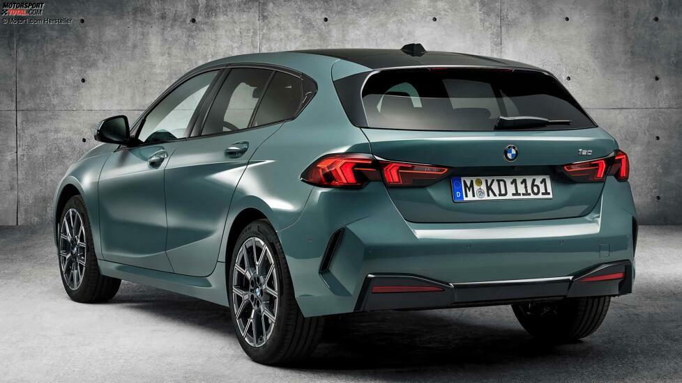 BMW 1er (2024)