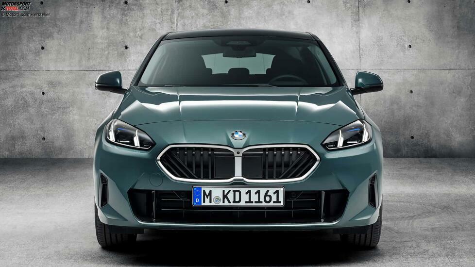 BMW 1er (2024)