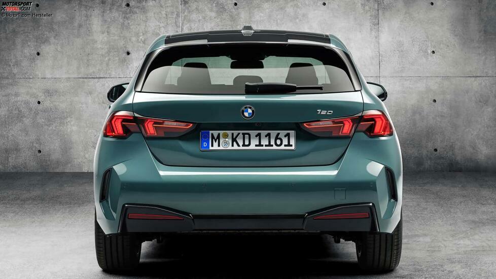 BMW 1er (2024)