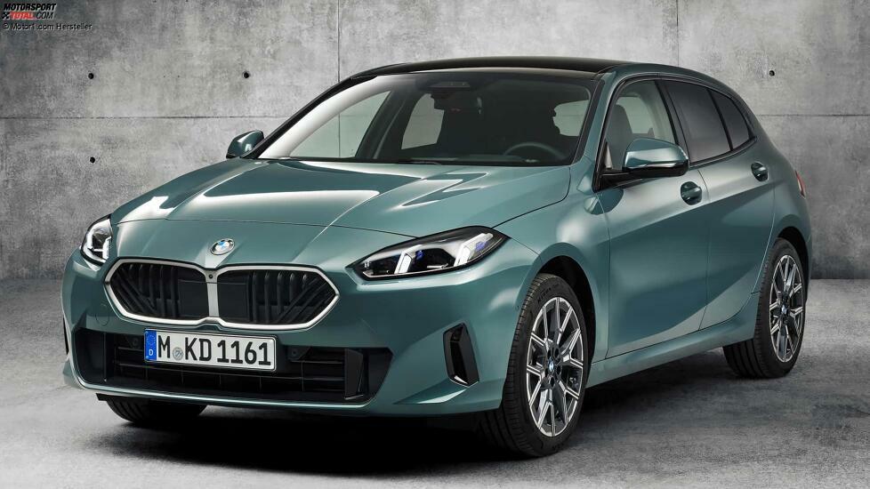 BMW 1er (2024)
