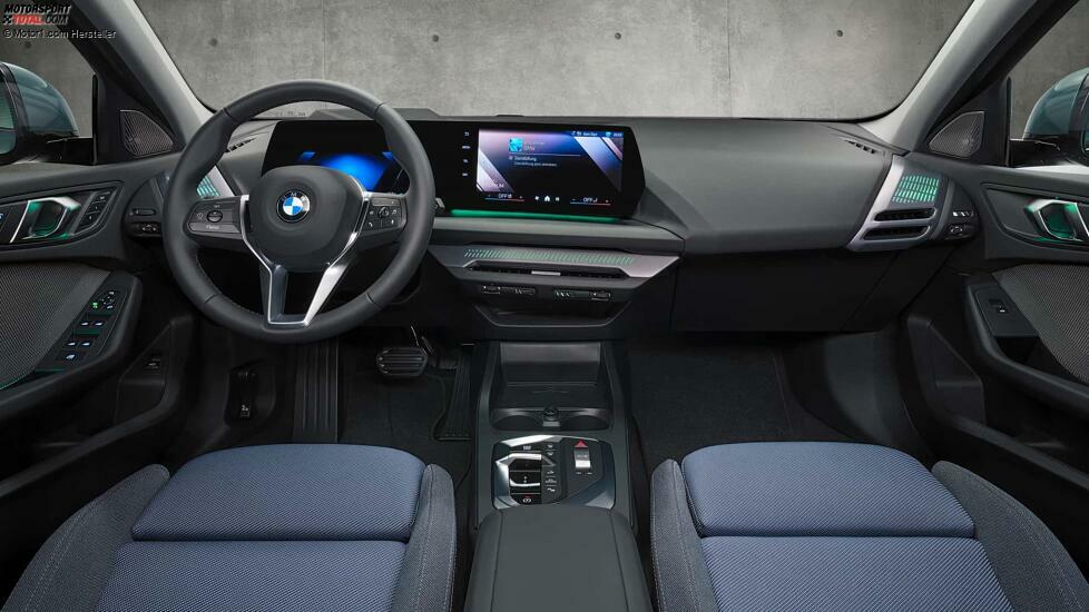BMW 1er (2024)