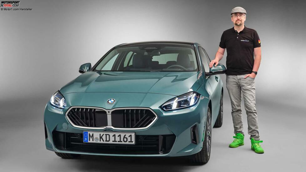BMW 1er (2024)