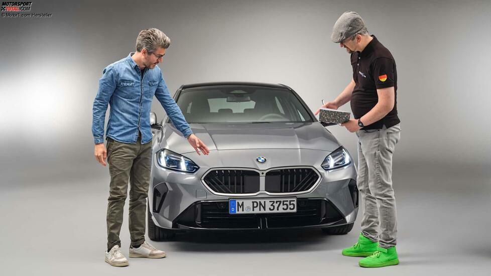 BMW 1er (2024)