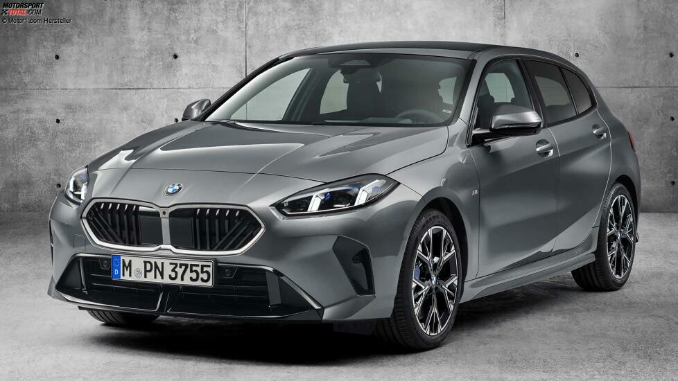 BMW 1er (2024)
