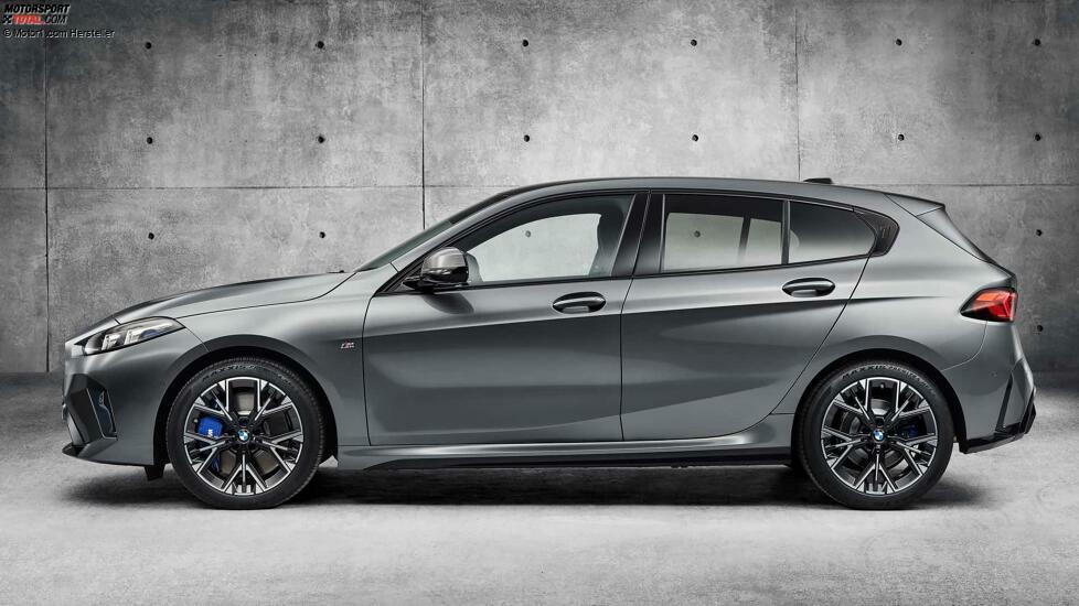 BMW 1er (2024)