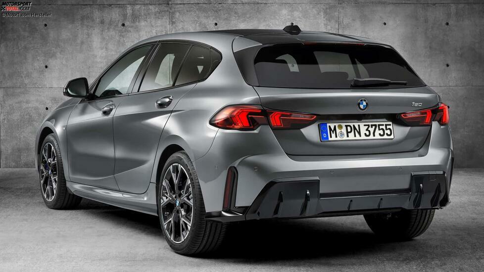BMW 1er (2024)