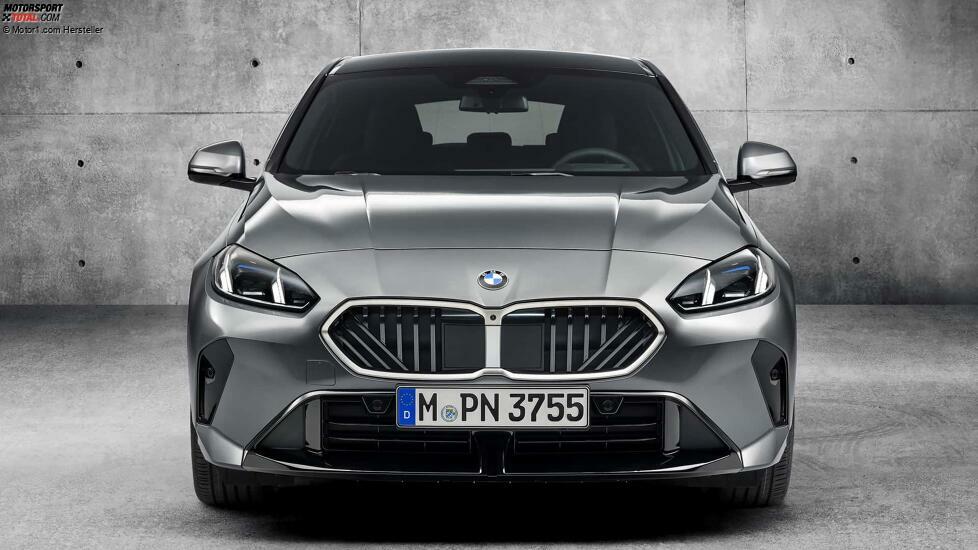 BMW 1er (2024)