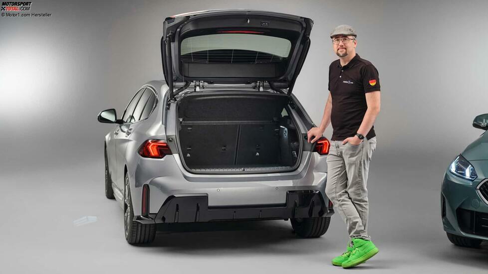 BMW 1er (2024)