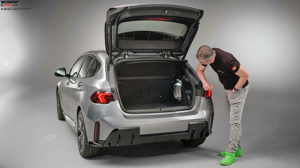BMW 1er (2024)