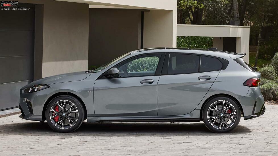 BMW 1er (2024)
