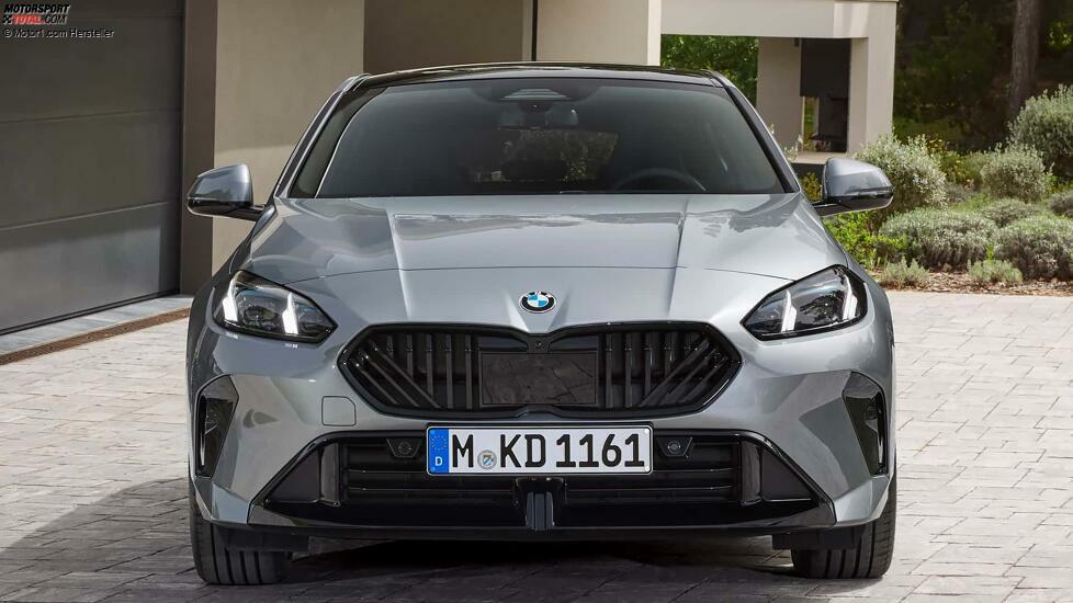 BMW 1er (2024)