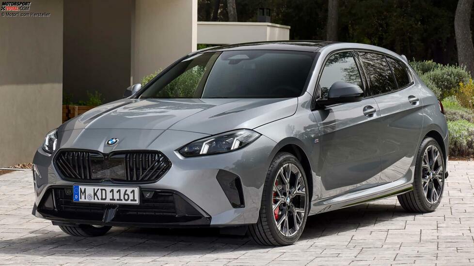 BMW 1er (2024)