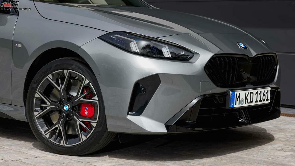 BMW 1er (2024)