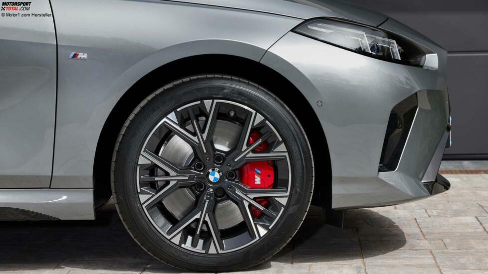 BMW 1er (2024)
