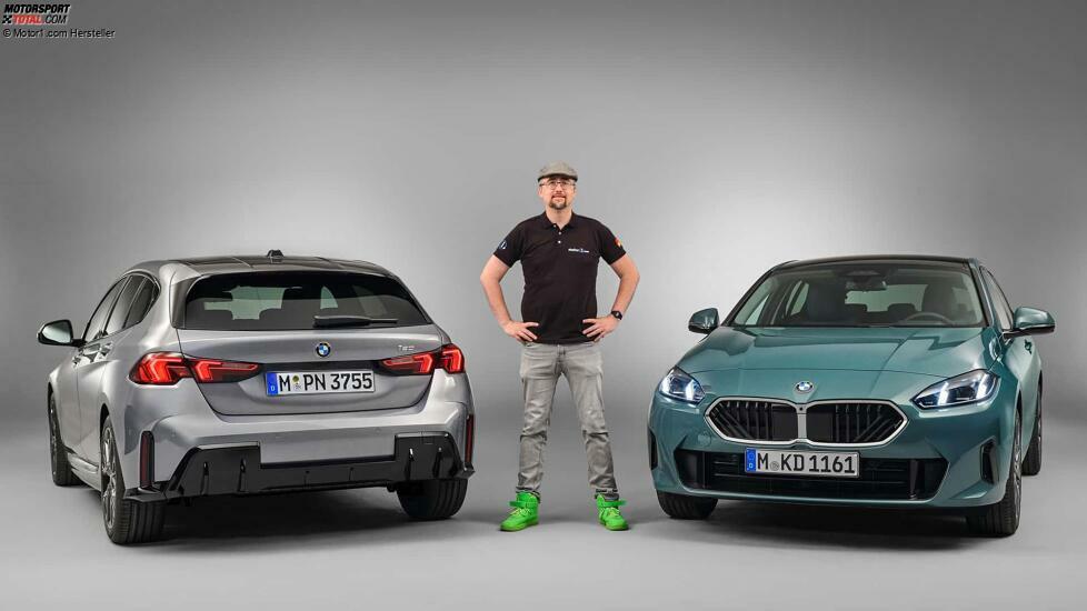 BMW 1er (2024)