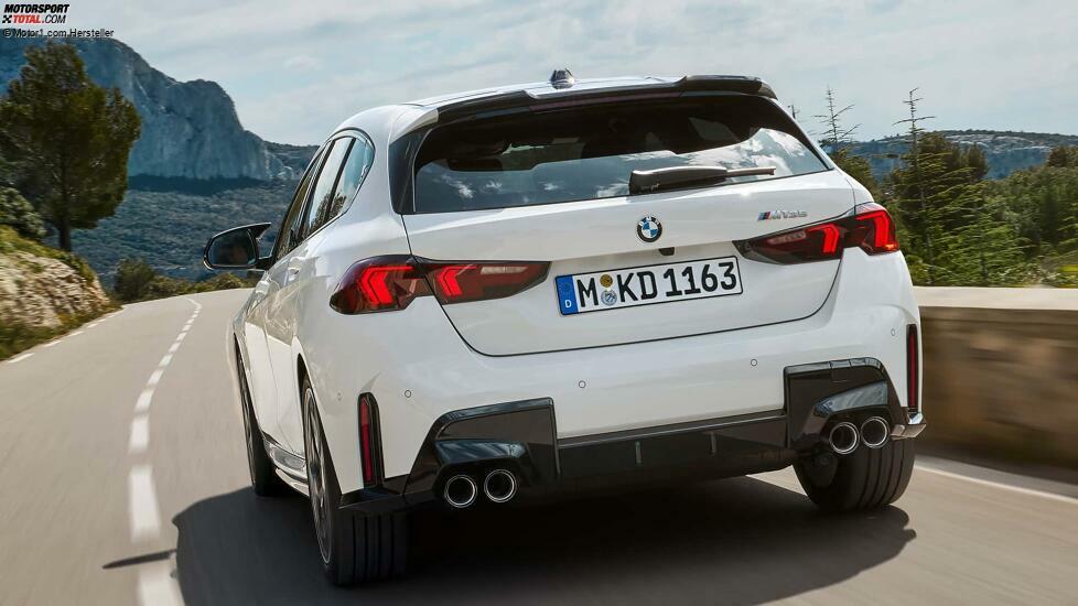 BMW 1er M135 xDrive (2024)